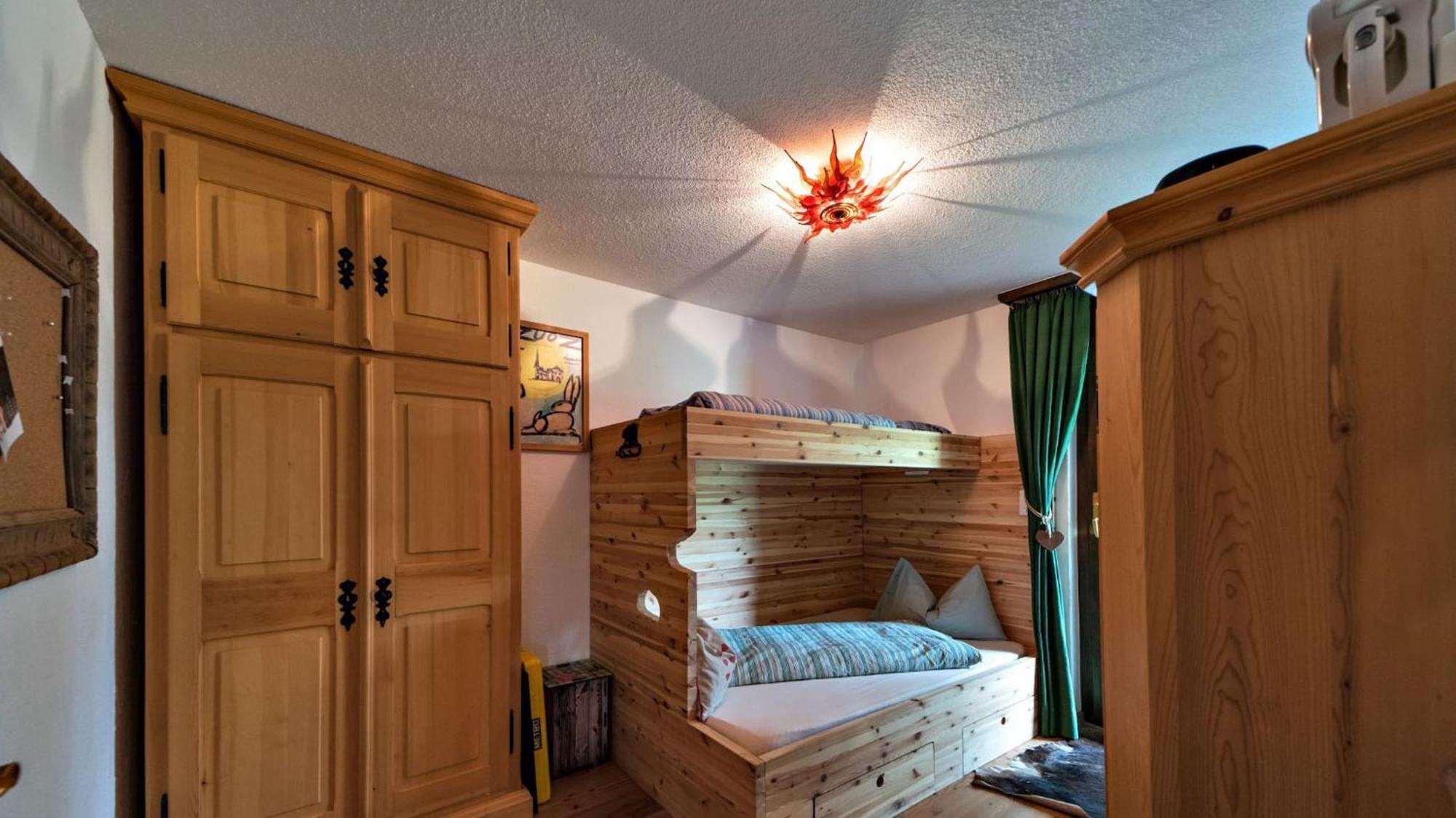 Appartement Chesa Flurigna - Zuoz Extérieur photo